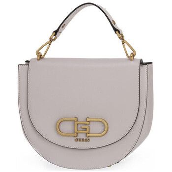 Guess Bolso de mano STO FLEET SADDLE BAG para mujer