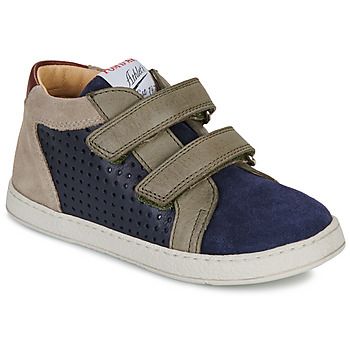 Pom d'Api Zapatillas MOUSSE EASY PERFO para niño