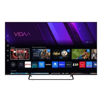 TV Smart Tech QLED 50QV02K 50