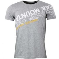 peak mountain camiseta t-shirt manches courtes homme cyclone para hombre
