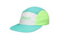 asics 5 panel cap