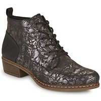 rieker botines y0830-91 para mujer
