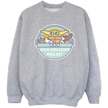 Disney Jersey The Mandalorian Eggcellent Easter para niña