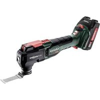 herramienta multifuncion a bateria metabo 18v mt 18 ltx bl qsl  2x40ah - 613088800