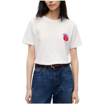 Tommy Hilfiger Camiseta DW0DW23526 YBH para mujer