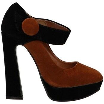 Milanelli Zapatos de tacón 8538-6A para mujer