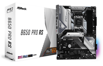 PLACA BASE ASROCK B650 PRO RS | AM5 | DDR5 | ATX