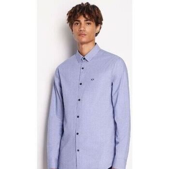 Armani Exchange Camisa manga larga CAMISA HOMBRE para hombre