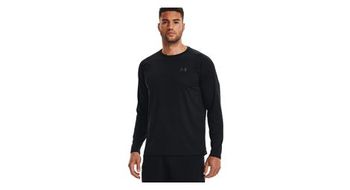 Camiseta de manga larga under armour tech 2 0 negra