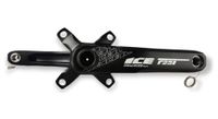 platos y bielas ice blade 2 0 bmx 24 mm negro
