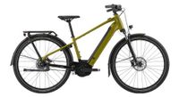 bicicleta electrica de ciudad cannondale mavaro neo 4 shimano nexus 5v correa 500 wh 29   verde