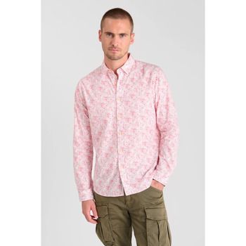 Le Temps des Cerises Camisa manga larga Camisa BÓTOX para hombre