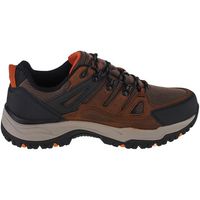 skechers zapatillas de senderismo arch fit dawson-argosa para hombre