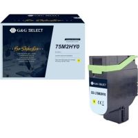 toner gg amarillo 8800 paginas compatible lexmark cs531dw