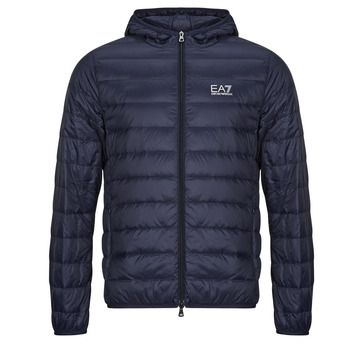 Emporio Armani EA7 Abrigo de plumas CORE IDENTITY DOWN JACKET HD para hombre