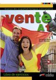 vente a1 libro de ejercicios