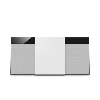 Microcadena Panasonic SC-HC304 20W RMS Bluetooth DAB+ FM CD Blanco