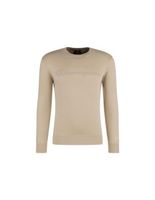 sudadera champion crewneck sweatshirt beige hombre