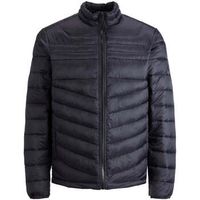 jack  jones abrigo de plumas 12211788-black para hombre