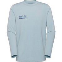 mammut camiseta manga larga 10160215050658 para hombre
