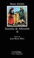 guzman de alfarache (t. 2) (3ª ed.)