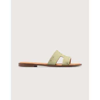 Koala Bay Sandalias Sandale ouverte verte - Ambrosia para mujer