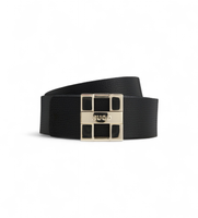 hugo para mujer 50522681 cinturon zita negro 75cm casual piel