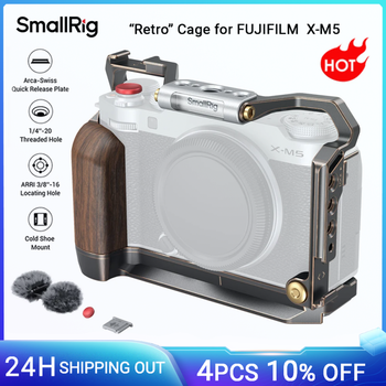 Jaula de cámara SmallRig X-M5 