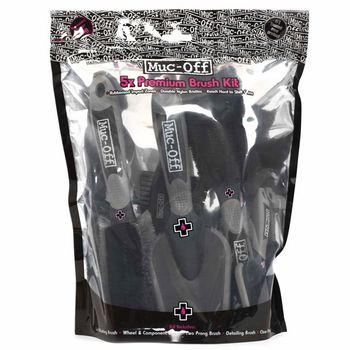 5 x Brush set