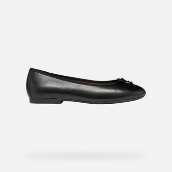 GEOX New Palmaria Mujer Negro