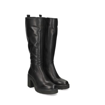 Unisa Botas Con Tacón Mujer - Negro Talla 39