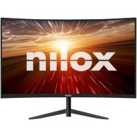 monitor nilox nxm24crv2001 curvo 24 va full hd 200hz 1ms hdmi dp vesa