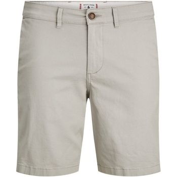 Jack & Jones Short niño 12212400 JPSTBASIC CHINO SHORTS AKM JNR DRIZZLE para niño