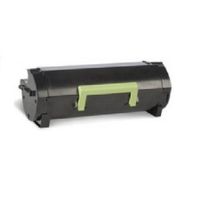 lexmark 50f2u0e original black ultra high capacity return program toner cartridge