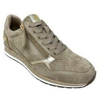 Xti Zapatillas Zapato señora 146368 taupe para mujer