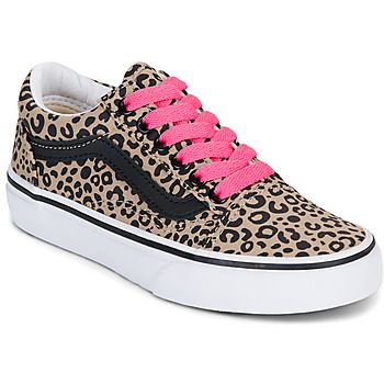 Vans Zapatillas Old Skool para niña