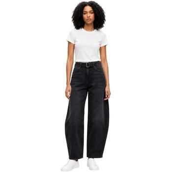 Only Jeans Onlfenanda Hw Belt Ank Barrel Dnm Gen 15382421 para mujer