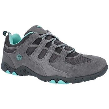 Hi-Tec Zapatillas de senderismo Quadra II para hombre
