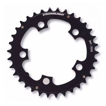 Plato Stronglight Aluminio Shimano Mtb 94 Mm Mtb 34t Alumnio