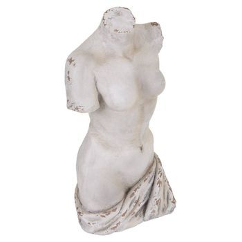 Cuerpo Deco Magnesio 38x26x72 Blanco