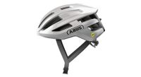casco de carretera abus powerdome gris
