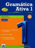 gramatica ativa a1-a2-b1 edicion portugues 3 ed
