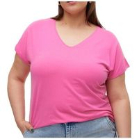 vero moda tops y camisetas aya curve para mujer
