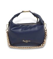 pepe jeans para mujer pl0300073 bolso gloria negro osfa casual poliuretano