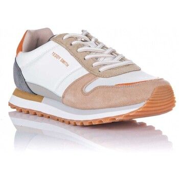 Teddy Smith Zapatillas Zapatilla con cordones - Piel para hombre