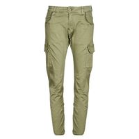 le temps des cerises pantalon cargo riveira para mujer