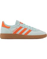 de adidas handball spezial woman ih5374 semi flash aqua - impact orang light blue
