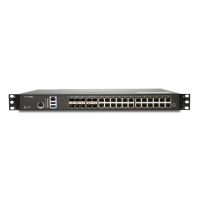 cortafuegos sonicwall 02-ssc-7368 24 puertos gigabit ethernet 1u rack