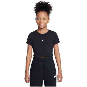 Nike Camiseta HF7011-010 para niña