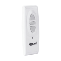 control remoto pantalla proyeccion electrica iggual